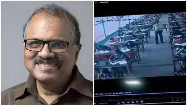 വധശിക്ഷയ്ക്ക് തുല്യമാണത്, കോപ്പിയടിക്കുന്ന കുട്ടികളോട് ക്രിമിനലുകളെ കൈകാര്യം ചെയ്യുന്ന പോലെ പെരുമാറരുത്; അഞ്ജു ഷാജിയുടെ മരണവുമായി ബന്ധപ്പെട്ട വിഷയത്തില് പ്രശസ്ത മനോരോഗ വിദഗ്ധന്റെ ഫെയ്സ്ബുക്ക് കുറിപ്പ് ചര്ച്ചയാവുന്നു