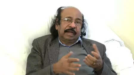 16-ാമത് നരേന്ദ്രന് സ്മാരകപ്രഭാഷണം ബുധനാഴ്ച; 'ദേശം, പ്രദേശം, പ്രതിരോധം': സച്ചിദാനന്ദന് സംസാരിക്കുന്നു