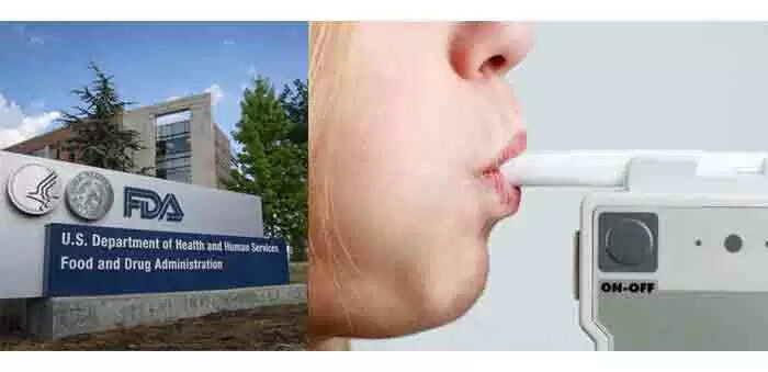 ഇനി ഒന്ന് ഊതിയാൽ മാത്രം മതി; നിങ്ങൾക്ക് കോവിഡ് ഉണ്ടോയെന്നറിയാം; പുതിയ ഉപകരണത്തിന് അനുമതി നൽകി അമേരിക