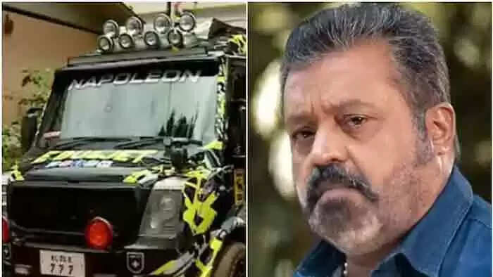 'ഇതിൽ ഇടപെടാൻ പറ്റില്ല, ഞാൻ ചാണകമല്ലേ, ചാണകമെന്ന് കേട്ടാൽ ചിലർക്ക് അലർജി അല്ലേ'; ഇ-ബുൾജെറ്റ് വിഷയത്തിൽ സുരേഷ് ഗോപി