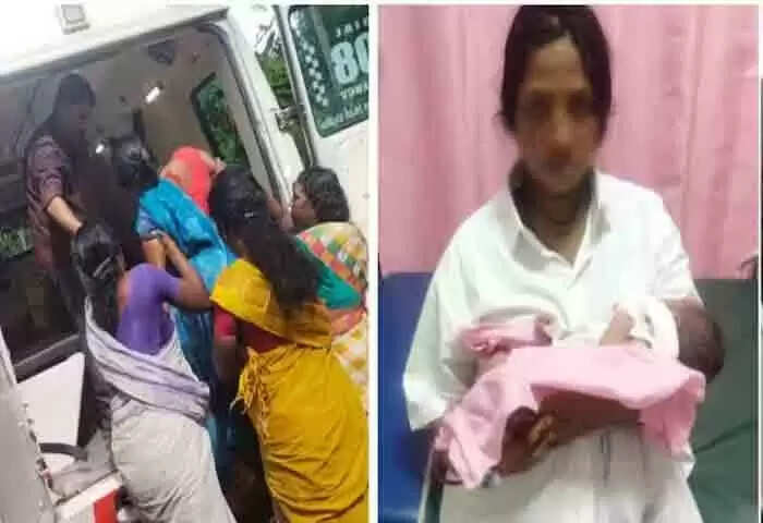 Pregnant Woman | ചികിത്സയ്ക്കായി എത്തണമെന്ന ആരോഗ്യ പ്രവര്ത്തകരുടെ നിര്ദേശം നിരസിച്ച ഗര്ഭിണി വീട്ടില് പ്രസവിച്ചു