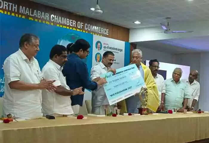 Rajeev Sardesai | മാധ്യമപ്രവര്ത്തനം സംവാദത്തിന്റെ അന്തരീക്ഷം സൃഷ്ടിക്കുന്നതാവണമെന്ന് രാജീവ് സര്ദേശായി