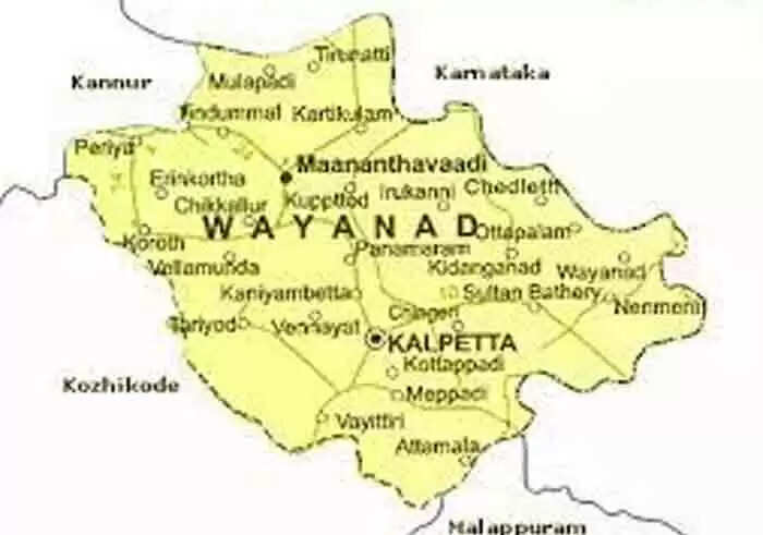 ആസ്പിരേഷണല് ഡിസ്ട്രിക്ട് പദ്ധതി: വയനാട് ജില്ലയ്ക്ക് മൂന്ന് കോടിയുടെ അവാര്ഡ്