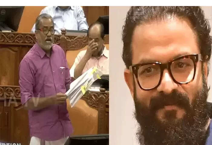 P Prasad | നടന് ജയസൂര്യ കര്ഷകരുടെ പേരില് പുതിയ തിരക്കഥ മെനഞ്ഞു, ഒന്നാം ദിനം ചില സിനിമകള് പൊട്ടിപ്പോകുന്നതു പോലെ ഈ തിരക്കഥയും പൊട്ടിയെന്നും കൃഷിമന്ത്രി പി പ്രസാദ്