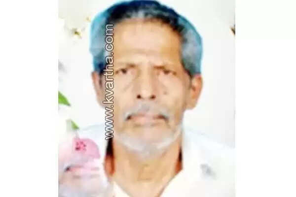 ഇ എന് നാരായണന് നായര് നിര്യാതനായി