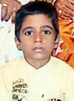 13കാരന് വെള്ളക്കെട്ടില് വീണ് മരിച്ചു