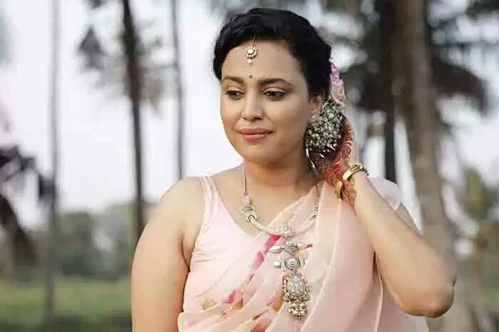 എനിക്ക് എന്റെ സാധനങ്ങള് തിരികെ തരാമോ? 'നടി സ്വര ഭാസ്കറിന്റെ ഷോപിംഗ് ബാഗുമായി ഊബര് ഡ്രൈവര് മുങ്ങി'