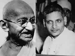 ഗാന്ധി ഘാതകന് ഗോഡ്സെയെ ആദരിക്കാന് നീക്കം; ക്ഷേത്രം പോലീസ് വളഞ്ഞു