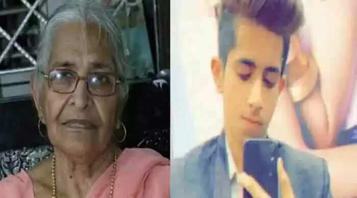 ന്യൂ ഇയര് പാര്ടിക്ക് പണം നല്കിയില്ല; 19-കാരന് മുത്തശ്ശിയെ ചുറ്റിക കൊണ്ട് തലയ്ക്കടിച്ച് കൊന്നു