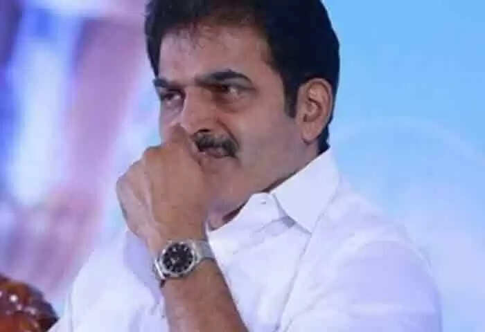 KC Venugopal | ചെങ്കോലല്ല, ഭരണഘടനയാണ് ജനാധിപത്യത്തിന്റെ സൗന്ദര്യമെന്ന് കെ സി വേണുഗോപാല്