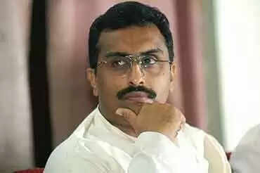 ആര്.എസ്.എസ് നേതാവ് രാം മാധവ് ബിജെപിയിലേയ്ക്ക്