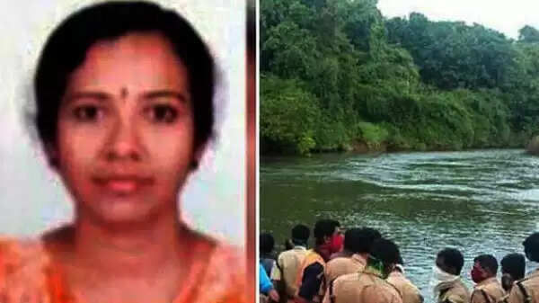കാണാതായ സെക്രട്ടേറിയറ്റ് ഉദ്യോഗസ്ഥ മരിച്ചനിലയില്; മൃതദേഹം കണ്ടെത്തിയത് വാമനപുരം നദിയില്