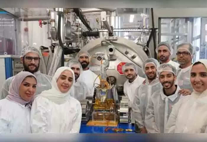 Moon Mission | യുഎഇ ചാന്ദ്ര ദൗത്യം: പ്രഥമ വിക്ഷേപണം ഡിസംബര് 11ന്