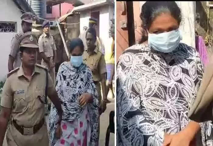 Arrested | ശരീരാവയവങ്ങള് നഷ്ടപ്പെട്ട രീതിയില് കരക്കടിഞ്ഞ നവജാത ശിശുവിന്റെ മൃതദേഹം തെരുവ് നായ കടിച്ചുവലിച്ച സംഭവം; മാതാവ് അറസ്റ്റില്