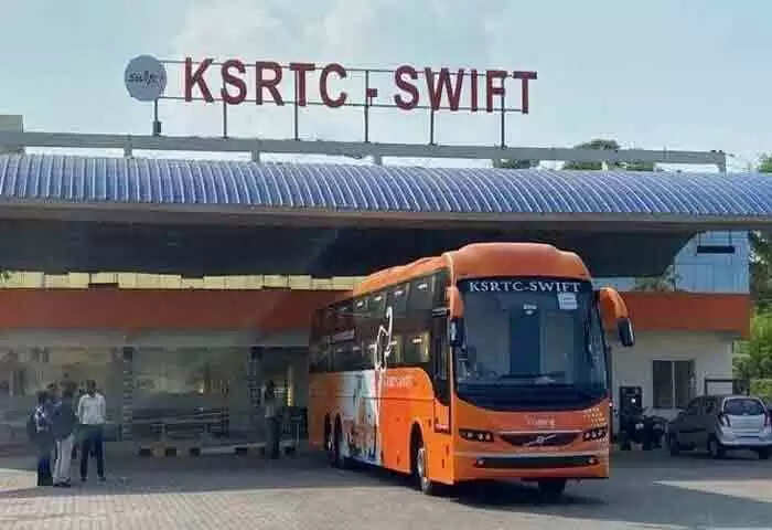 Terminated | യാത്രക്കാരില് നിന്ന് പണം വാങ്ങിയിട്ട് ടികറ്റ് കൊടുത്തില്ലെന്ന് പരാതി; സ്വിഫ്റ്റ് ബസിലെ കന്ഡക്ടറെ പിരിച്ചുവിട്ടു