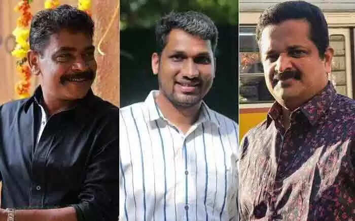 നിര്മാതാക്കളായ ആന്റണി പെരുമ്പാവൂര്, ആന്റോ ജോസഫ്, ലിസ്റ്റിന് സ്റ്റീഫന് എന്നിവരുടെ ഓഫിസുകളില് ആദായനികുതി വകുപ്പ് റെയ്ഡ്