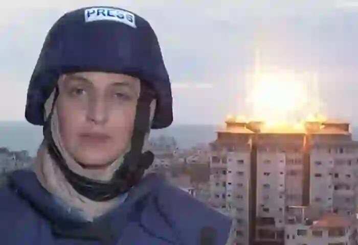 Viral Video | ഗാസയില് നിന്ന് തത്സമയ റിപ്പോര്ട്ടിങിനിടെ പിന്നിലെ കെട്ടിടത്തില് ഇസ്രാഈലിന്റെ ബോംബാക്രമണം; ഞെട്ടിക്കുന്ന ദൃശ്യങ്ങള് വൈറല്