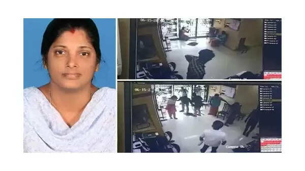 പെരുമ്പാവൂരില് ബാങ്കിന്റെ ചില്ല് തകര്ന്ന് യുവതി മരിച്ച സംഭവം; വാതിലിന്റെ ചില്ലിന് ഗുണനിലവാരമില്ലായിരുന്നു, അന്വേഷണം വേണമെന്ന് ബന്ധുക്കള്