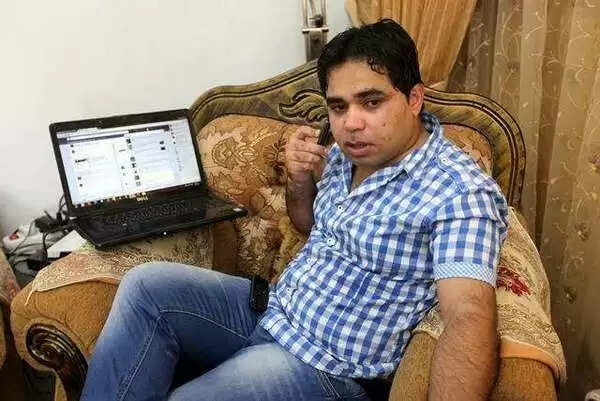 ഫേസ്ബുക്ക് സ്ഥാപകന് സൂക്കര്ബര്ഗിനെ ഞെട്ടിച്ച ഖലീലിന് 10,000 ഡോളര് സമ്മാനം