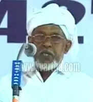 പ്രമുഖ പണ്ഡിതന് പാറന്നൂര് പി പി മുഹ്യുദ്ധീന്കുട്ടി മുസ്ലിയാര് അന്തരിച്ചു