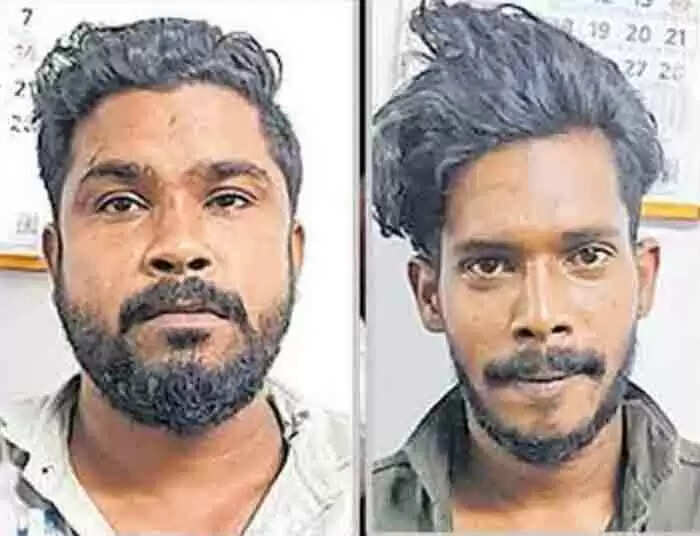 സംവിധായകനെ ആക്രമിച്ച് പണവും മൊബൈല് ഫോണും തട്ടിയെടുത്ത കേസില് 2 യുവാക്കള് അറസ്റ്റില്