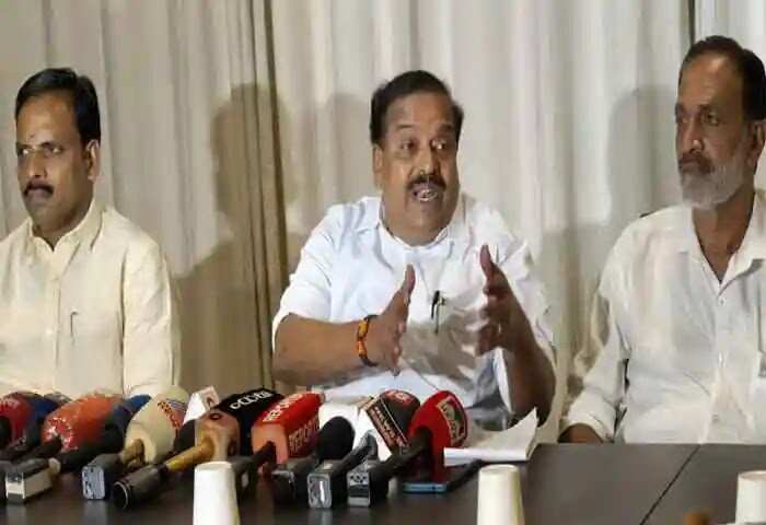 Criticized | മുഖ്യമന്ത്രിയുടെ വിദേശ യാത്ര ഗുരുതരമായ ഭരണ പ്രതിസന്ധിയുണ്ടാക്കിയെന്ന് ബിജെപി നേതാവ് പികെ കൃഷ്ണദാസ്