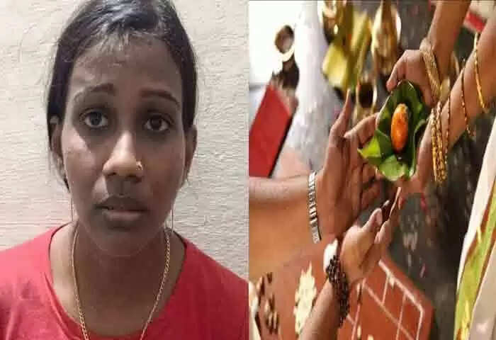 Woman Arrested | ജ്യോതിഷിയെ മയക്കി കിടത്തി സ്വര്ണവും പണവും കവര്ന്നതായി പരാതി; യുവതി പൊലീസ് പിടിയില്