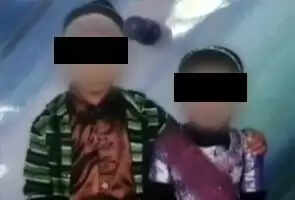 സ്കൂളില് നിന്നും കാണാതായ രണ്ട് കുട്ടികളെ മരിച്ചനിലയില് കുറ്റിക്കാട്ടില് കണ്ടെത്തി
