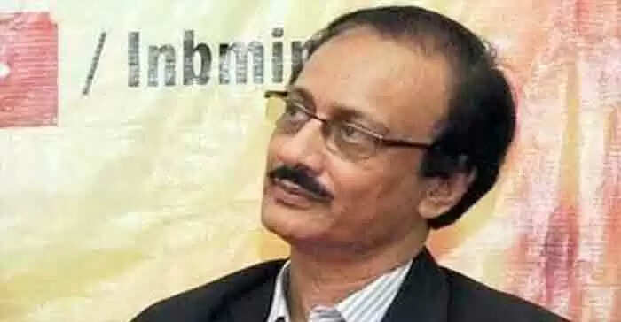 Resignation | ജാതി വിവേചനം: കെആര് നാരായണന് ഫിലിം ഇന്സ്റ്റിറ്റിയൂട് ചെയര്മാന് ശങ്കര്മോഹന് രാജിവച്ചു