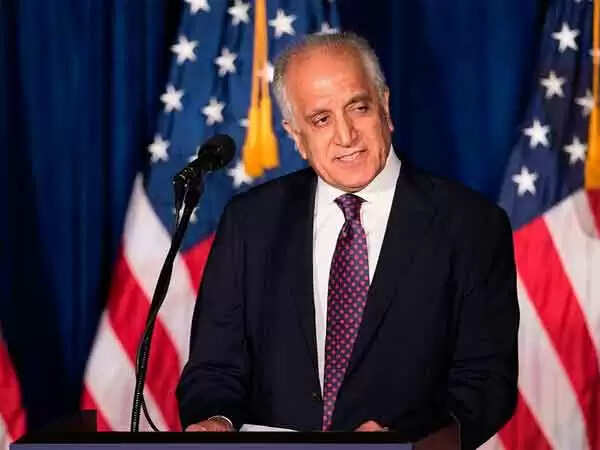 അഫ്ഗാനിലെ അമേരികന് പ്രതിനിധി സല്മയ് ഖലീല്സാദ് രാജിവച്ചു