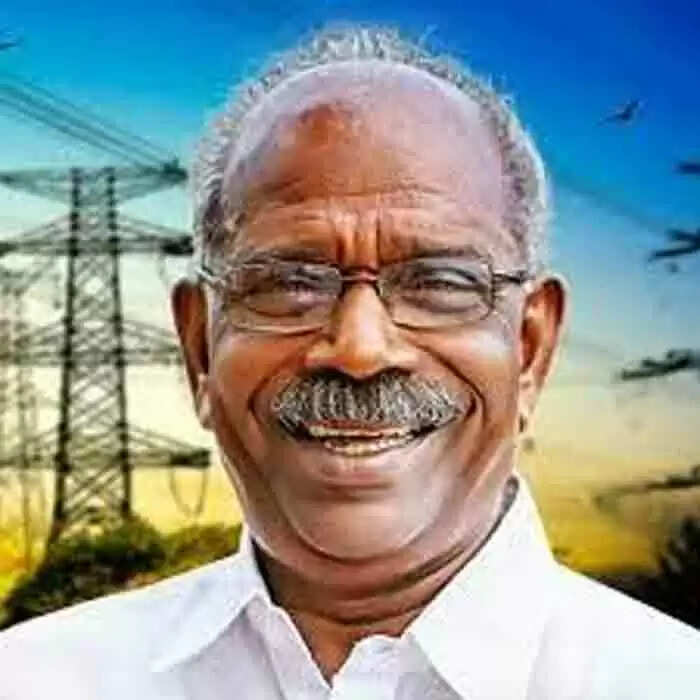 എം എം മണിയുടെ ലീഡ് 20,000 കടന്നു; ഇ എം അഗസ്തി രണ്ടാം സ്ഥാനത്ത്, മൊട്ടയടിക്കുമെന്ന വാക്കും പാലിക്കും