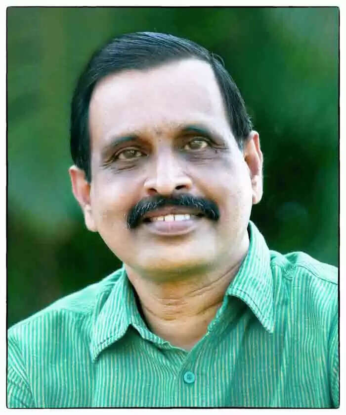 Award | ഒ സി മോഹന് രാജിന് അംബേദ്കര് മാധ്യമ പുരസ്കാരം