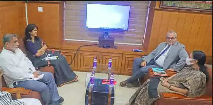 Cuban Ambassador | കേരളത്തിന്റെ ആരോഗ്യ മേഖലയെ അഭിനന്ദിച്ച് ക്യൂബന് അംബാസഡര്