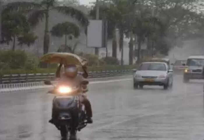 Rain Alert | കേരളത്തില് അടുത്ത 5 ദിവസം വ്യാപകമായ മഴയ്ക്ക് സാധ്യതയെന്ന് മുന്നറിയിപ്പ്