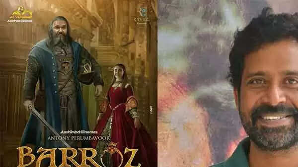 'മിന്നല് മുരളി'യില് വിലന് വേഷത്തില് തിളങ്ങിയ ഗുരു സോമസുന്ദരം മോഹന്ലാലിന്റെ 'ബറോസി'ലേക്ക്