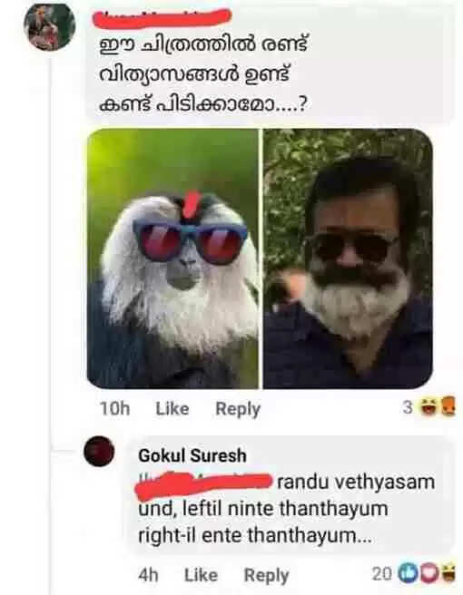 Viral Reply | അച്ഛനെ പരിഹസിച്ചയാളെ എയറില് കയറ്റി'; ഗോകുല് സുരേഷിന്റെ വൈറല് മറുപടിയില് കയ്യടിച്ച് സോഷ്യല് മീഡിയ
