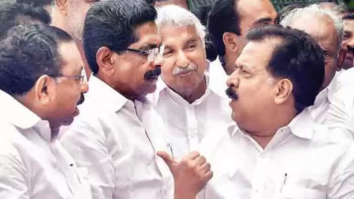 ധര്മജന് ബാലുശേരിയില് തന്നെ; തൃശൂരില് പത്മജ വീണ്ടും മത്സരിക്കും; ചെന്നിത്തല ഹരിപ്പാടും ഉമ്മന്ചാണ്ടി പുതുപ്പള്ളിയിലും; കോണ്ഗ്രസ് സാധ്യത പട്ടിക പുറത്ത്
