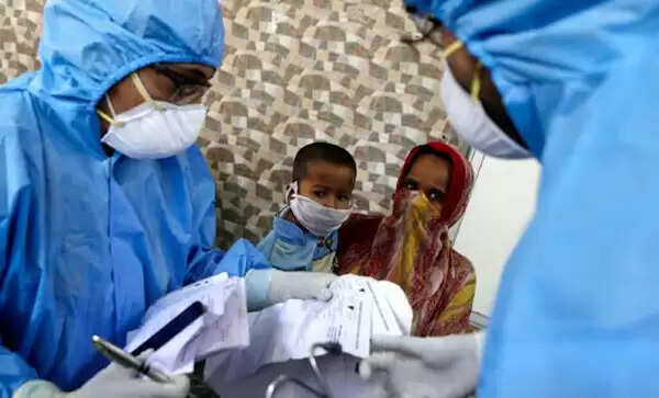 തമിഴ് നാട്ടിലെയും ആന്ധ്രാപ്രദേശിലെയും 75 ഓളം കുട്ടികള്ക്ക് കൊവിഡ് 19