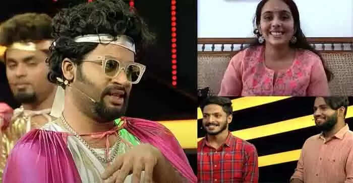 ചിരിപ്പിച്ച് ഡെയ്നിന്റെ പ്രൊപോസല്; ജാനകി നല്കിയ രസകരമായ മറുപടി ഇങ്ങനെ! വിഡിയോ കാണാം