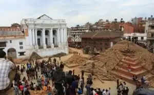 'നേപ്പാളില് തകര്ന്ന ക്ഷേത്രങ്ങള് പുനര്നിര്മിക്കേണ്ട, ജനങ്ങള് ക്രിസ്തുമതം സ്വീകരിച്ചാല് മതി'