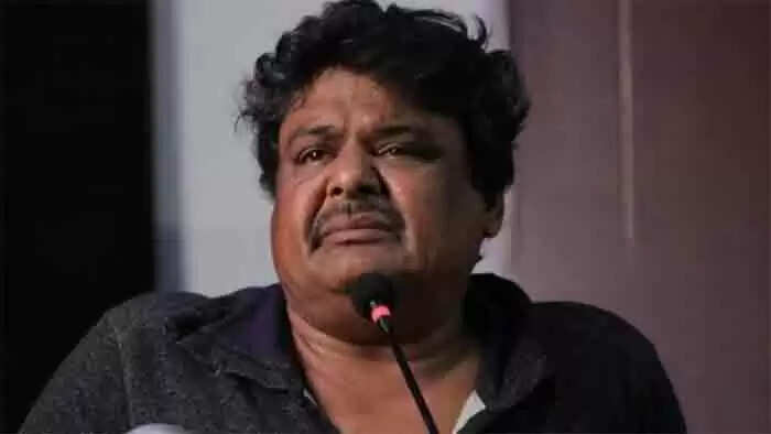 നടന് മന്സൂര് അലിഖാന് ആശുപത്രിയില്
