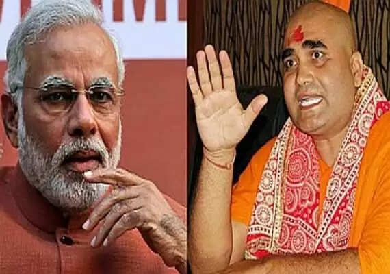 മോഡിക്കെതിരെ പ്രചാരണത്തിന് രണ്ട് ശങ്കരാചാര്യന്മാര്