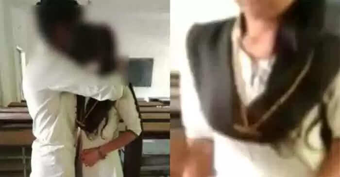ക്ലാസ് മുറിയില്വച്ച് സഹപാഠിയെ വിവാഹം ചെയ്ത പെണ്കുട്ടിയെ വീട്ടില് കയറ്റാതെ മാതാപിതാക്കള്; കൗണ്സിലിങ്ങിനായി വിദ്യാര്ഥിനിയെ അഭയ കേന്ദ്രത്തിലേക്ക് മാറ്റി: പ്രായപൂര്ത്തിയാകാത്തതിനാല് വിവാഹം അസാധുവാണെന്ന് അധികൃതര്