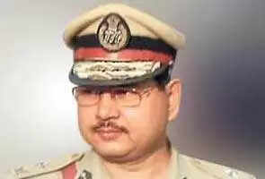 ഇസ്രത്ത് ജഹാന് കേസ്: പിപി പാണ്ഡയെ ആശുപത്രിയില് പ്രവേശിപ്പിച്ചു