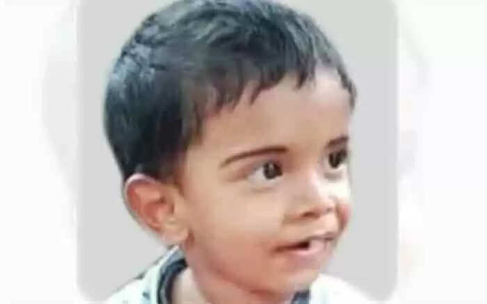 Dead | വീട്ടുമുറ്റത്ത് കളിക്കുന്നതിനിടയില് മൂന്ന് വയസ്സുകാരന് കിണറ്റില്വീണ് മരിച്ചു