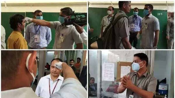 കൊവിഡ് 19: രാജ്യത്ത് ജാഗ്രതയും നിയന്ത്രണങ്ങളും കര്‍ശനമാക്കാന്‍ തീരുമാനം; പാര്‍ലമെന്റിലും സുപ്രീം കോടതിയിലും തെര്‍മല്‍ സ്‌ക്രീനിങ്