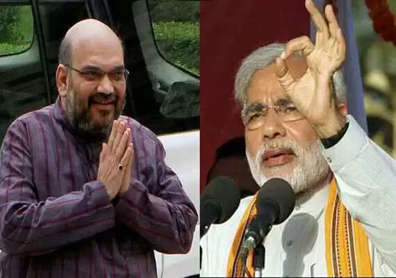 യുപിയില് ബിജെപി 55 സീറ്റുകള് നേടും; മോഡി ജീവിതങ്ങള് മാറ്റിമറിക്കും: അമിത് ഷാ