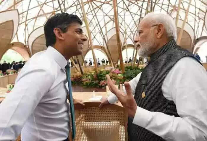 Rishi Sunak | നരേന്ദ്ര മോദിക്കെതിരായ ബിബിസി ഡോക്യുമെന്ററി: നിലപാട് വ്യക്തമാക്കി ബ്രിട്ടീഷ് പ്രധാനമന്ത്രി റിഷി സുനക്; എംപിയുടെ ആരോപണങ്ങൾക്ക് മറുപടി; വീഡിയോ