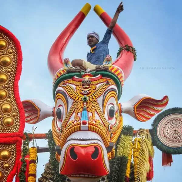 ചുനക്കരയില് കെട്ടുകാഴ്ചകള് ഒരുങ്ങുന്നു ഓണാട്ടുകര ഉത്സവ ലഹരിയില്