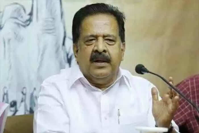 Ramesh Chennithala | നിയമസഭാ തിരഞ്ഞെടുപ്പില് മുഖ്യമന്ത്രിയായി യുഡിഎഫ് ആരെയും ഉയര്ത്തിക്കാട്ടിയിരുന്നില്ല; എന് എസ് എസിന്റെ വിമര്ശനത്തിന് മറുപടിയുമായി രമേശ് ചെന്നിത്തല
